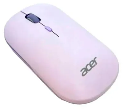 Zdjęcie produktu dla Acer AMR130, Oburęczny, RF Wireless + Bluetooth, 1600 DPI, Fioletowy