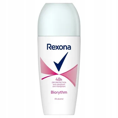 Immagine prodotto di Rexona Biorythm 48H Protezione Secca Antitraspirante con Kulce 50 ml