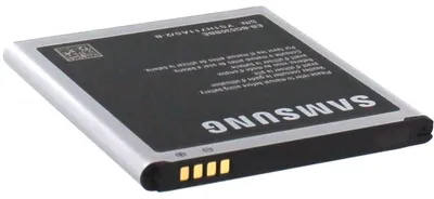Produktbild von Akku für Samsung SM-J320FN Li-Ion 3,8 Volt 2600 mAh schwarz