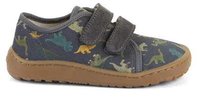 Produktbild von Froddo Barefoot Canvas Grey+ Größe EU 28
