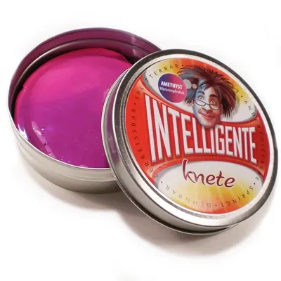 Produktbild von Trendbuzz Intelligente Knete Amethyst