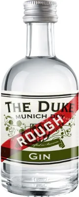 Produktbild von The Duke Rough Gin 50ml 42% Vol.