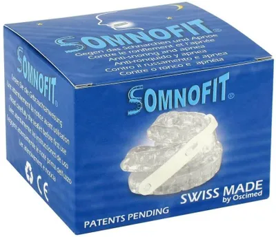 Image de Somnofit gouttière anti-ronflement 1 pc