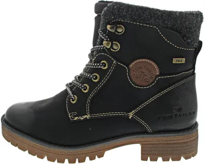 Produktbild von Tom Tailor Schnürstiefelette Warmfutter 4291002