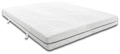 Zdjęcie produktu dla Materac Dream Komfortschaum, 7-strefowy, 180 x 200 cm, twardość H3
