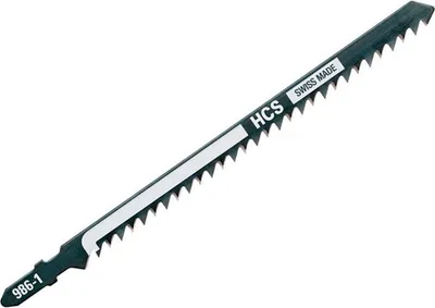 Obrázek produktu pro DeWALT DT2084, List pro přímočarou pilu, Dřevo, Vysokouhlíková ocel, Černá, Šedá, 11,6 cm, 4 mm