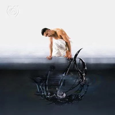Zdjęcie produktu dla Universal Music Mahmood – Ghettolimpo CD Hip-Hop
