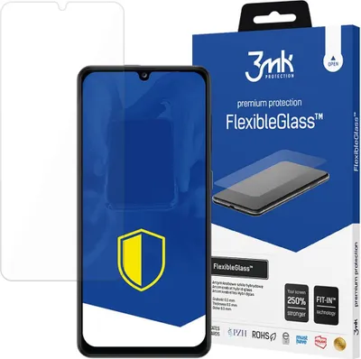 Immagine prodotto di 3mk FlexibleGlass per Samsung Galaxy A13 - Trasparente KP20814