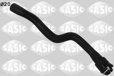 Produktbild von SASIC Kühlerschlauch Wasserschlauch für OPEL ZAFIRA B (A05) 3406313