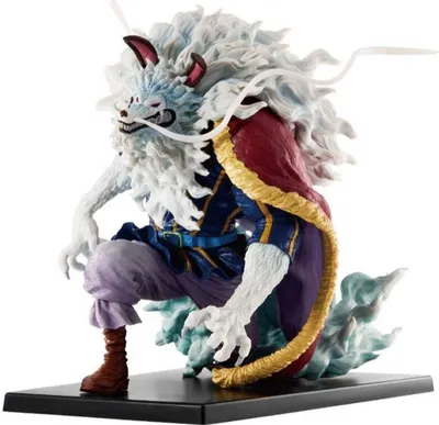 Produktbild von One Piece Ichibansho PVC Statue Inuarashi (The Nine Red Scabbards is Here) 17 cm
