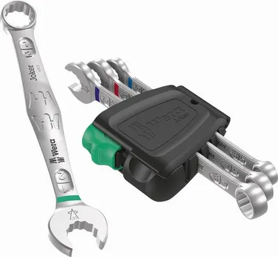 Image de Wera 6003 Joker 4 Imperial Set 1