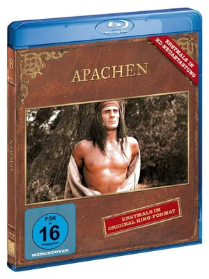 Obrázok produktu pre Apachen - HD