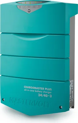 Image de Mastervolt ChargeMaster Plus chargeur de batterie 24/40-3