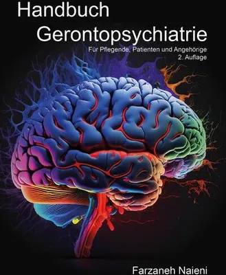 Immagine prodotto di Handbuch Gerontopsychiatrie: Umgang mit Patienten, Verhaltensmaßnahmen & Krankheitsbilder
