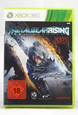 Obrázek produktu pro Metal Gear Rising: Odplata