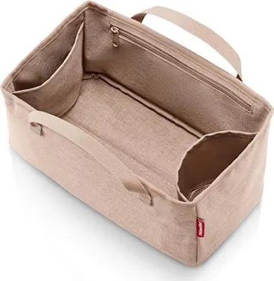 Image de reisenthel insert accessoires pour sacs Organizer Twist Coffee marron clair