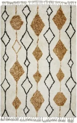 Immagine prodotto di Shaggy Rabat 03 multi (160x230 cm)