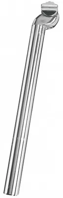 Produktbild von Ergotec Patentsattelstütze Ø 26,0mm 350mm silber Alu