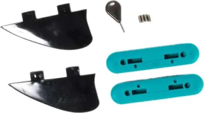 Immagine prodotto di Jobe Stimmel Pinne Blu, Nero Blu, Nero Taglia unica