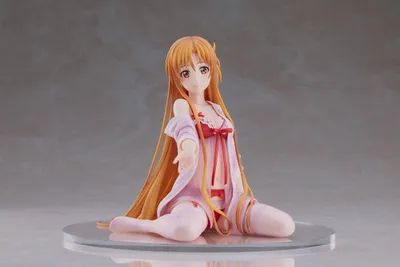 Produktbild von Schwert art online the movie -progressive- statue pvc 1/7 asuna roomwear ver. 13 cm