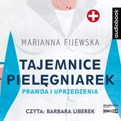 Obrázok produktu pre Tajemnice pielęgniarek. Prawda i uprzedzenia. Audiobook
