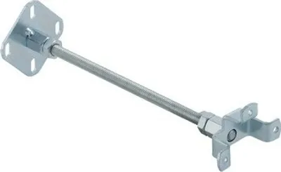Produktbild von Geberit 651782001 PushFit Befestigungsset