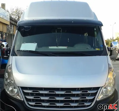 Produktbild von Sonnenblende äußeren Außensonnenblende für Renault Master Opel Movano NV400
