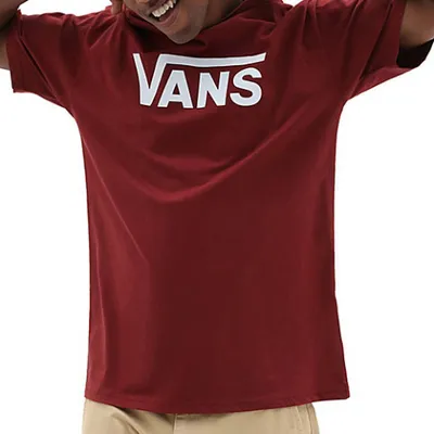 Produktbild von VANS VN000GGGBWD1 Burgunder M