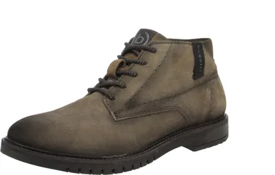 Produktbild von Bugatti Schnürstiefeletten Caj Herren 31363739313938 Grün 41 EU