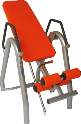 Produktbild von Sport-Thieme Fitnessbank "Inversionstrainer MED", Orange