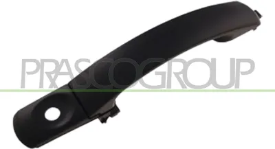 Produktbild von PRASCO FD1078002 Türgriff Vorne Links für FORD MONDEO III Kombi (BWY) Schwarz
