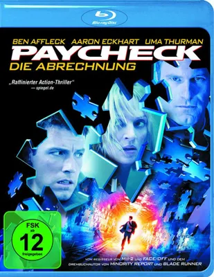 Produktbild von Paycheck