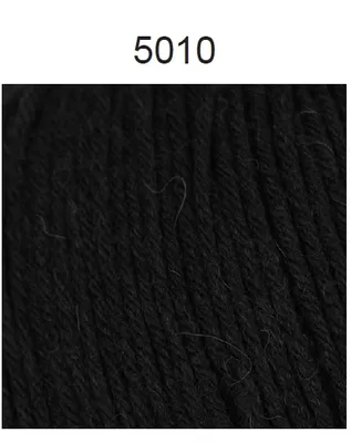 Produktbild von Online Supersocke Sort 321- Merino Uni - 6fach Farbe: 5010