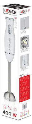 Image de Haeger Hand Blender ELEGANT