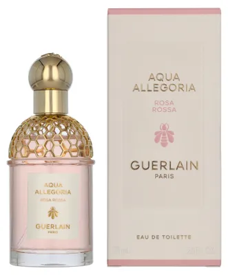 Produktbild von Guerlain Rosa Rossa, Frauen, 75 ml, Spray, #16059 INGREDIENTS: - ALCOHOL - AQUA (WATER) - PARFUM (FRAGRANCE) - CITRONELLOL - BUTYL..., 1 Stück(e)