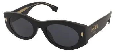 Zdjęcie produktu dla Okulary przeciwsłoneczne Fendi FE40125I 01V