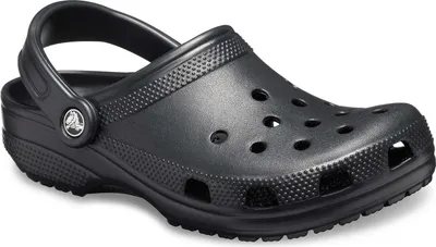 Zdjęcie produktu dla Crocs Classic Clog Sandały Black 45-46