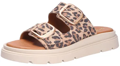 Produktbild von Tamaris Damen Pantolette braun Größe EUR 42