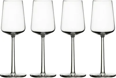 Produktbild von Iittala Essence Weisswein 33cl 4er Set