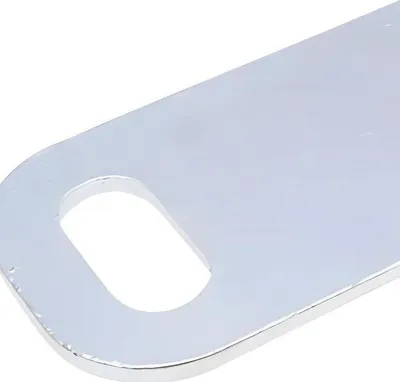 Produktbild von Montageplatte Seitenstrahler 95x25mm