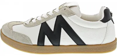 Zdjęcie produktu dla Niskie trampki Steve Madden w kolorze białym, rozmiar 38