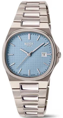 Immagine prodotto di Orologio Boccia 3348-03 Titanio Vetro zaffiro