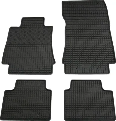 Image de Jeu de tapis de sol en caoutchouc Rigum pour Alfa Giulia type 952, année 5/2016-