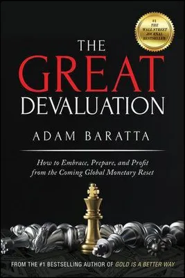 Produktbild von Great Devaluation – Lingua: Inglese