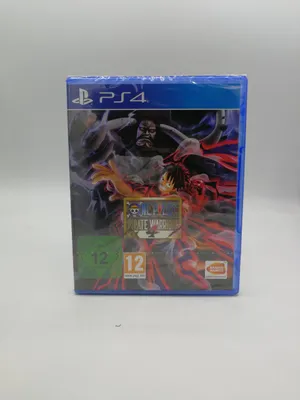Produktbild von One Piece: Pirate Warriors 4 PS4 Spiel - Adventure USK 12