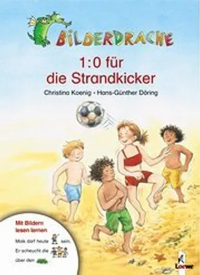 Produktbild von 1:0 für die Strandkicker