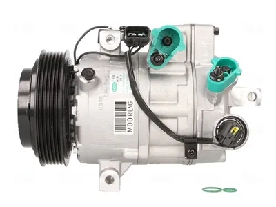 Produktbild von NISSENS 89304 VS16E Klimaanlage Klimakompressor PAG 46 R134a für HYUNDAI ix35 (LM, EL, ELH) für KIA SPORTAGE (SL)