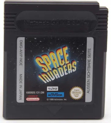 Produktbild von Space Invaders