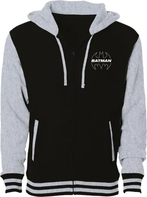 Produktbild von Batman Kapuzenjacke Herren Batman - The Dark Knight multicolor S