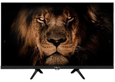 Obrázek produktu pro Nevir NVR-7805BC-32RD2SN, 81,3 cm (32"), 1366 x 768 px, WXGA, LED, DVB-T HD, DVB-S2 HD, Černá